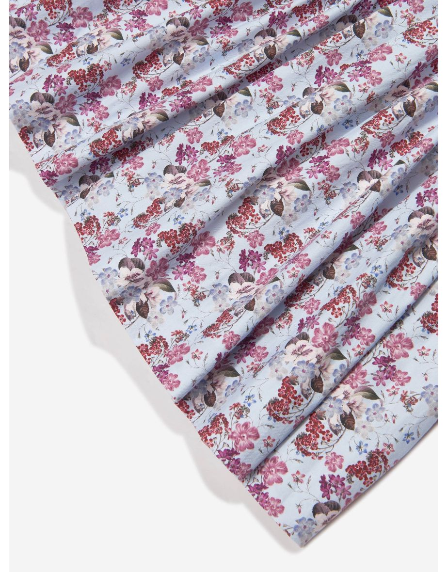Sarah Louise Floral Pink Dress - 3