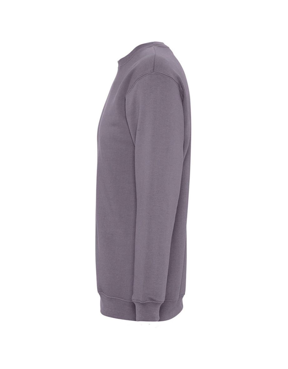 SOLS Unisex Supreme Sweatshirt - Grey - 2