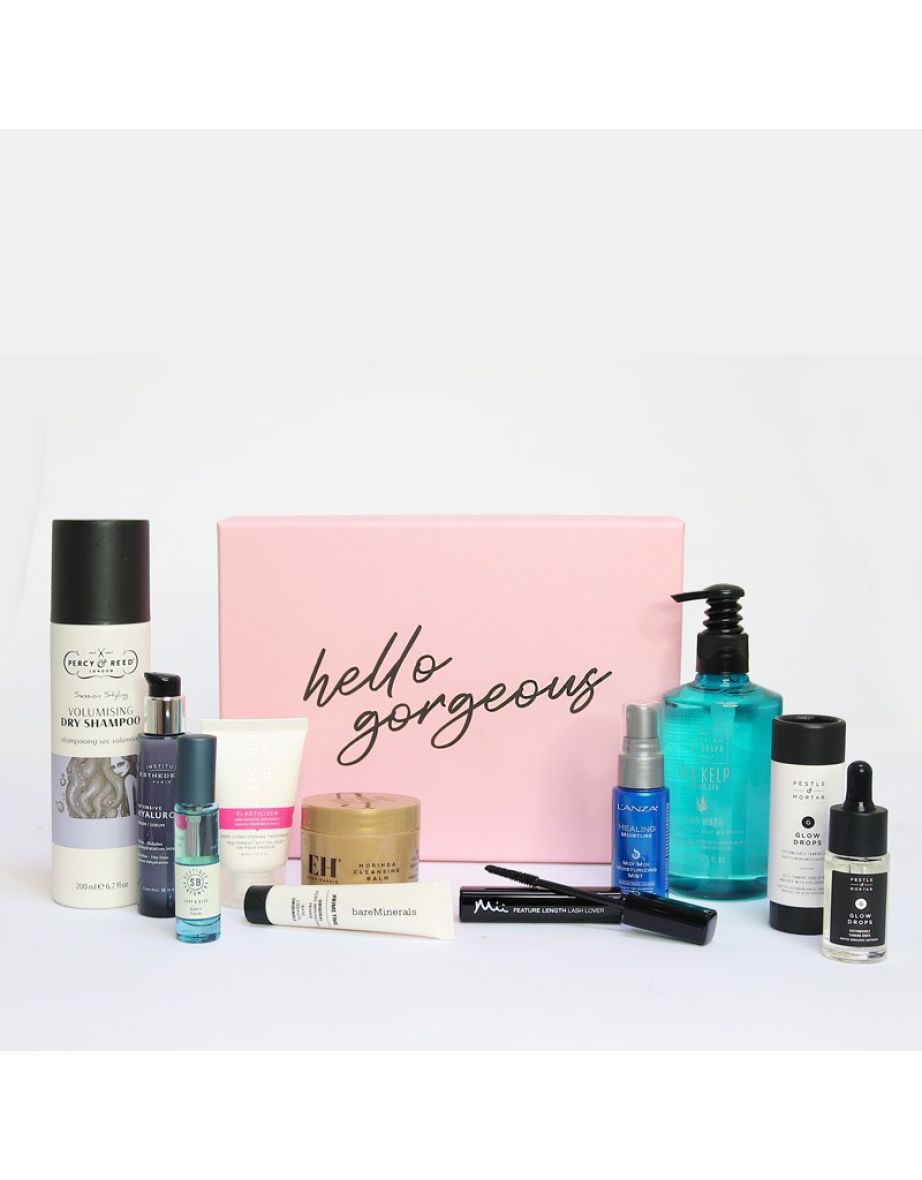 Hello Gorgeous Beauty Box