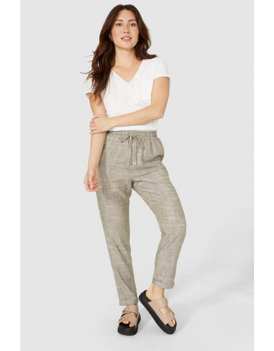 Buy Trousers Mantaray By Debenhams in Qatar VogaCloset