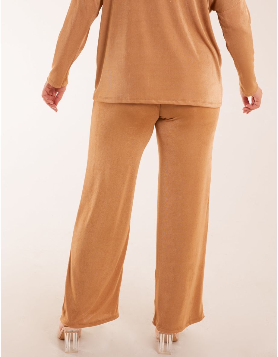 Blue Vanilla Acetate Trousers - 4