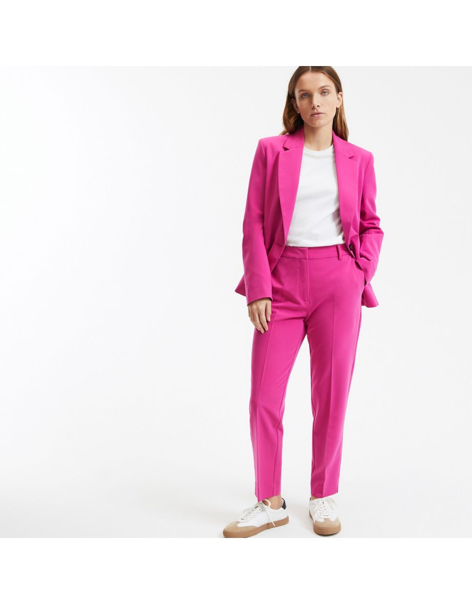 Ankle Grazer Cigarette Trousers