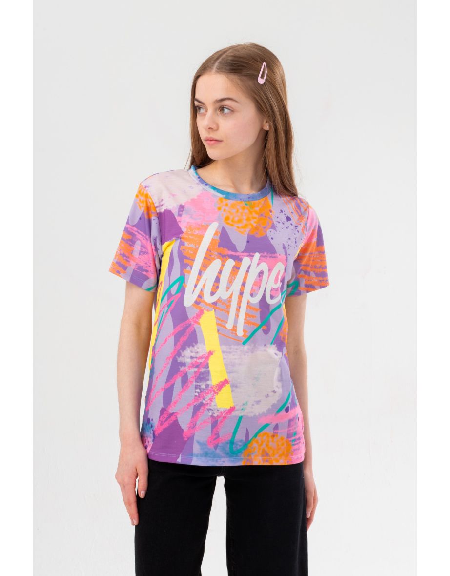 hype t shirt girls