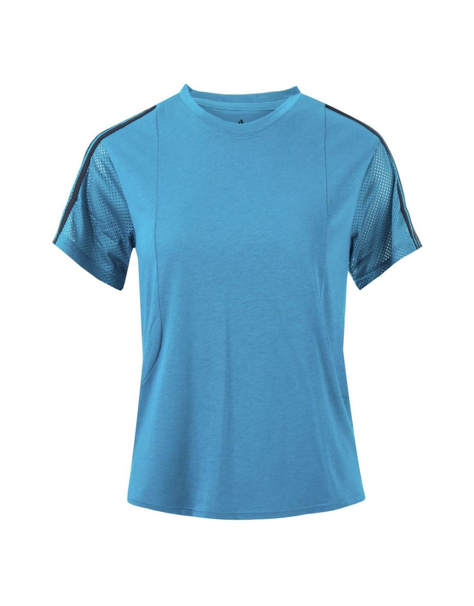 Adidas mesh shirt womens online