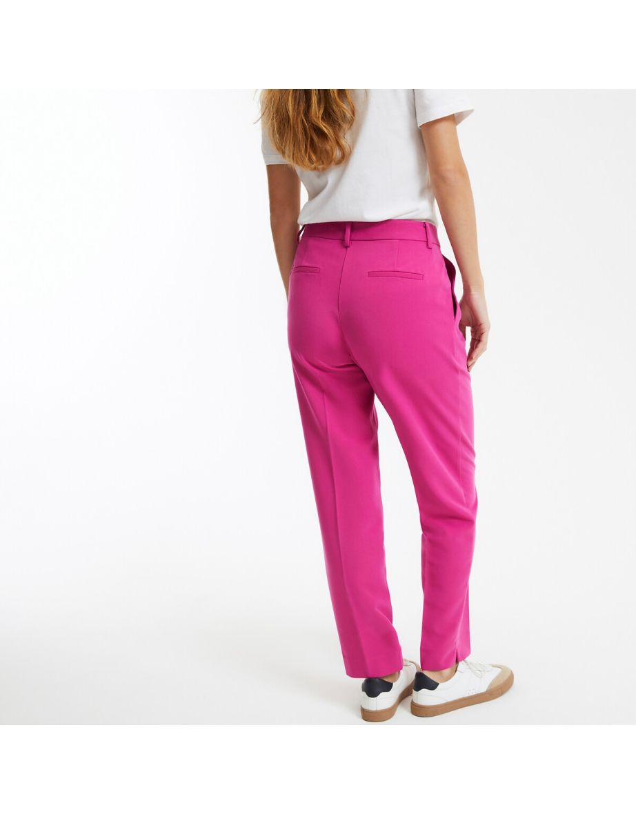 Ankle Grazer Cigarette Trousers - 3