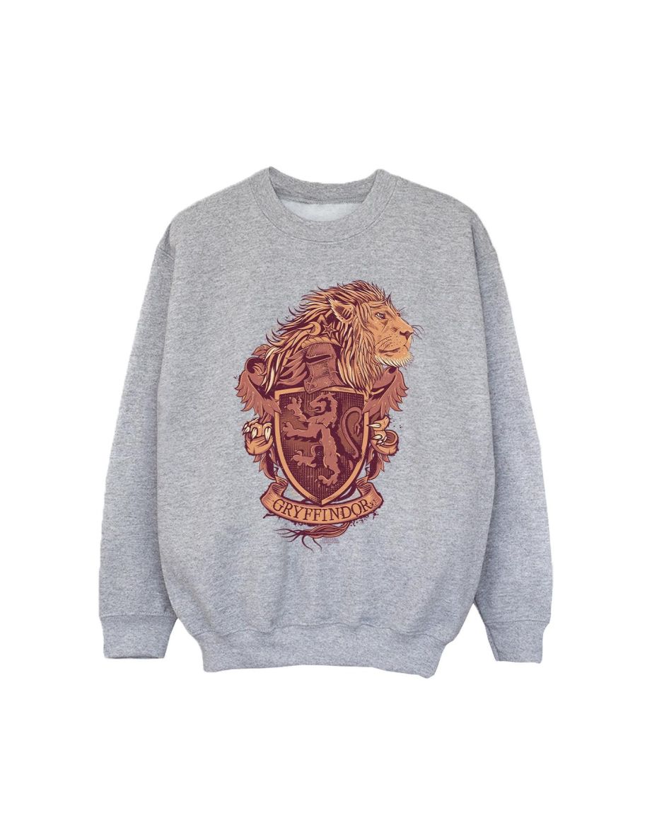 Gryffindor hotsell crewneck sweatshirt