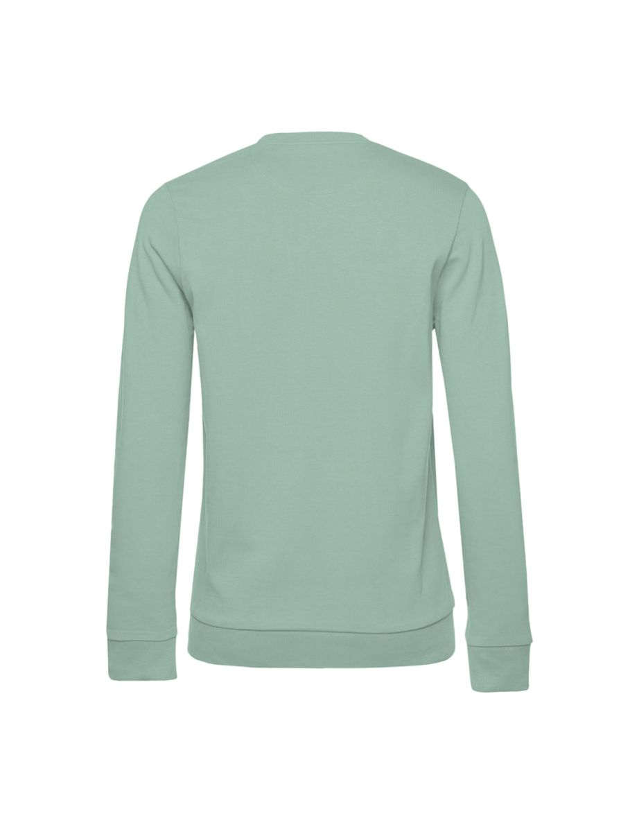 B&C Womens/Ladies Set-in Sweatshirt - Kelly Green - 2