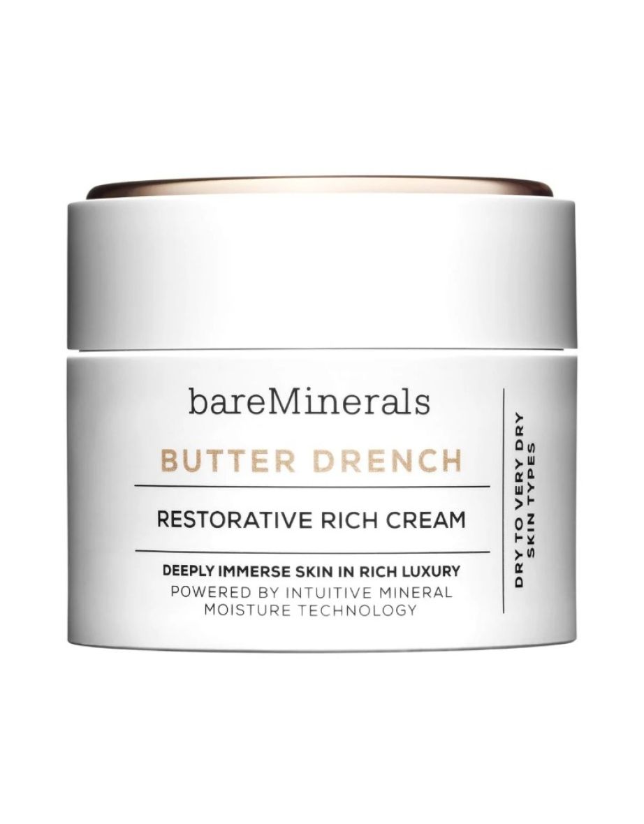 bareMinerals Butter Drench Intense Moisturising Day Cream 100ml