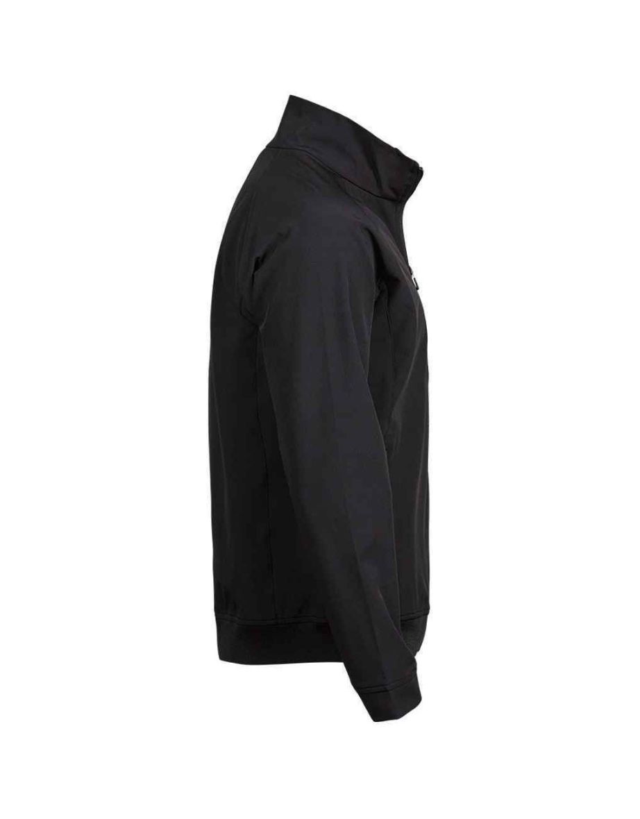 Tee Jays Adult Club Jacket - Black - 2