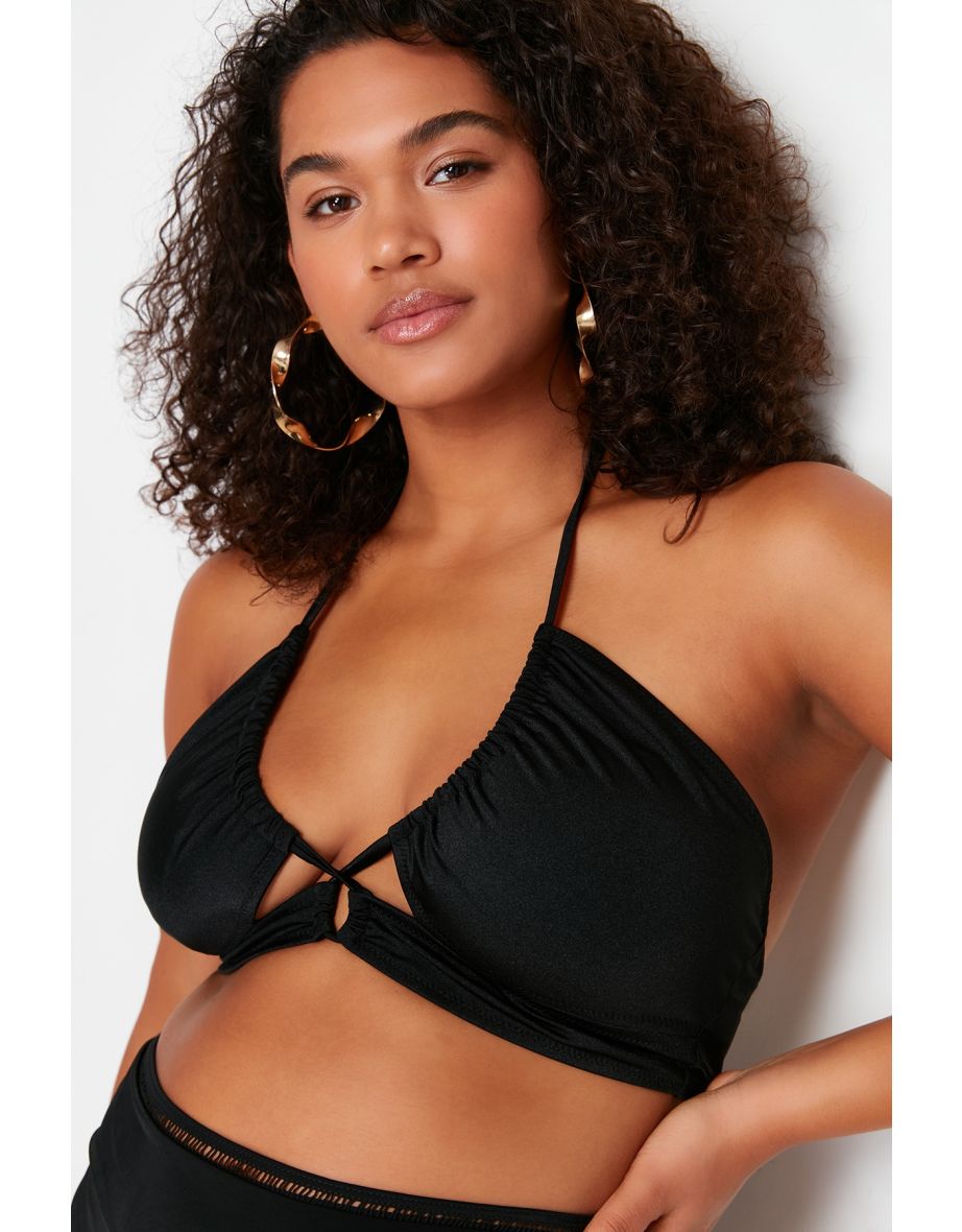 Slimming bikini top on sale