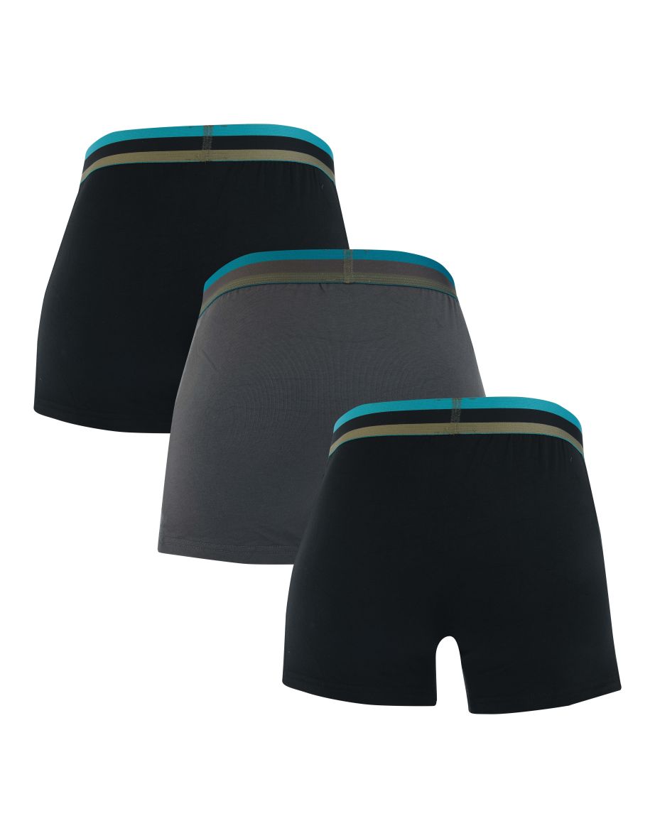 Men's CR7 3-Pack Boxers in other - 2