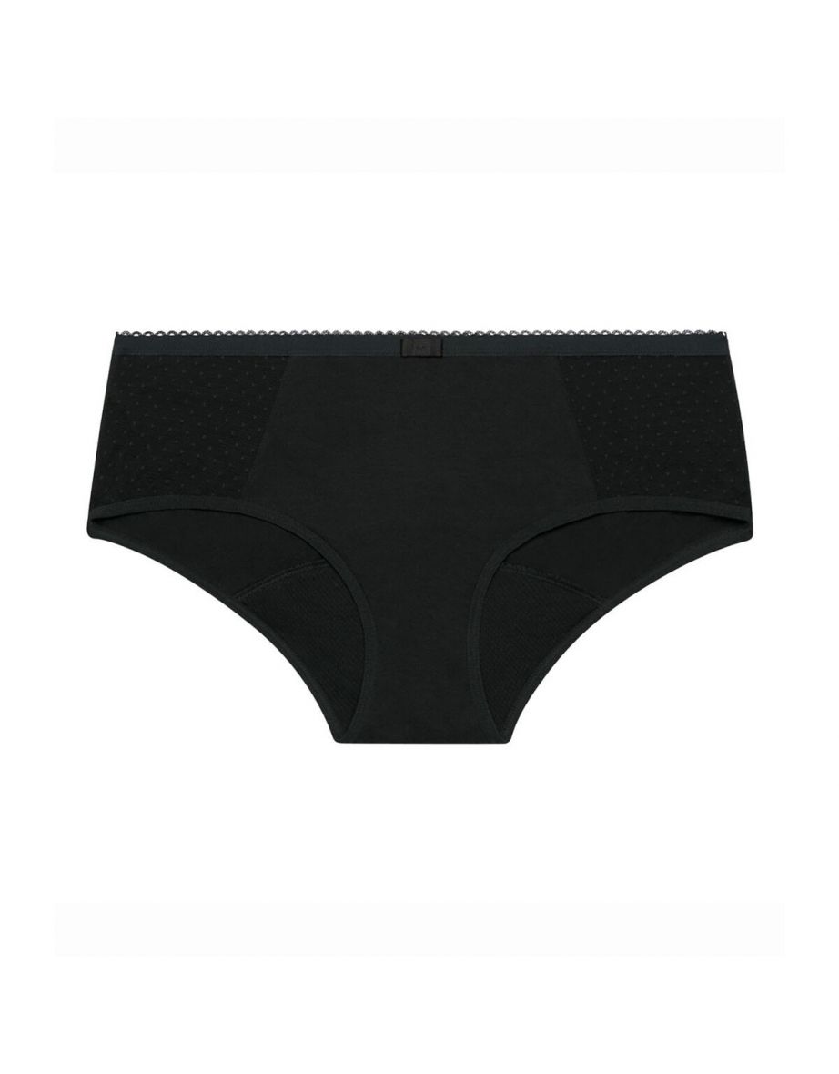 Protect Bio Period Shorts in Organic Cotton, Heavy Flow - 2