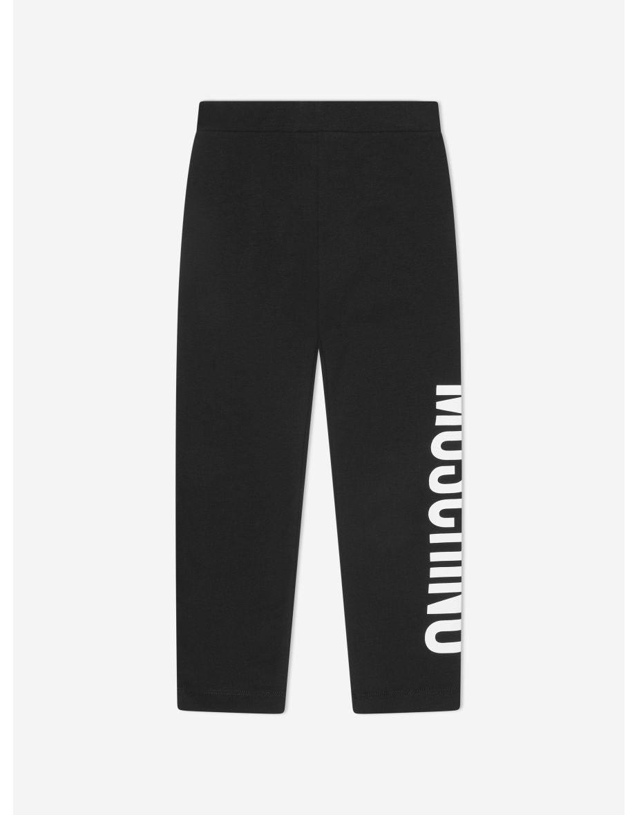 Girls moschino leggings best sale