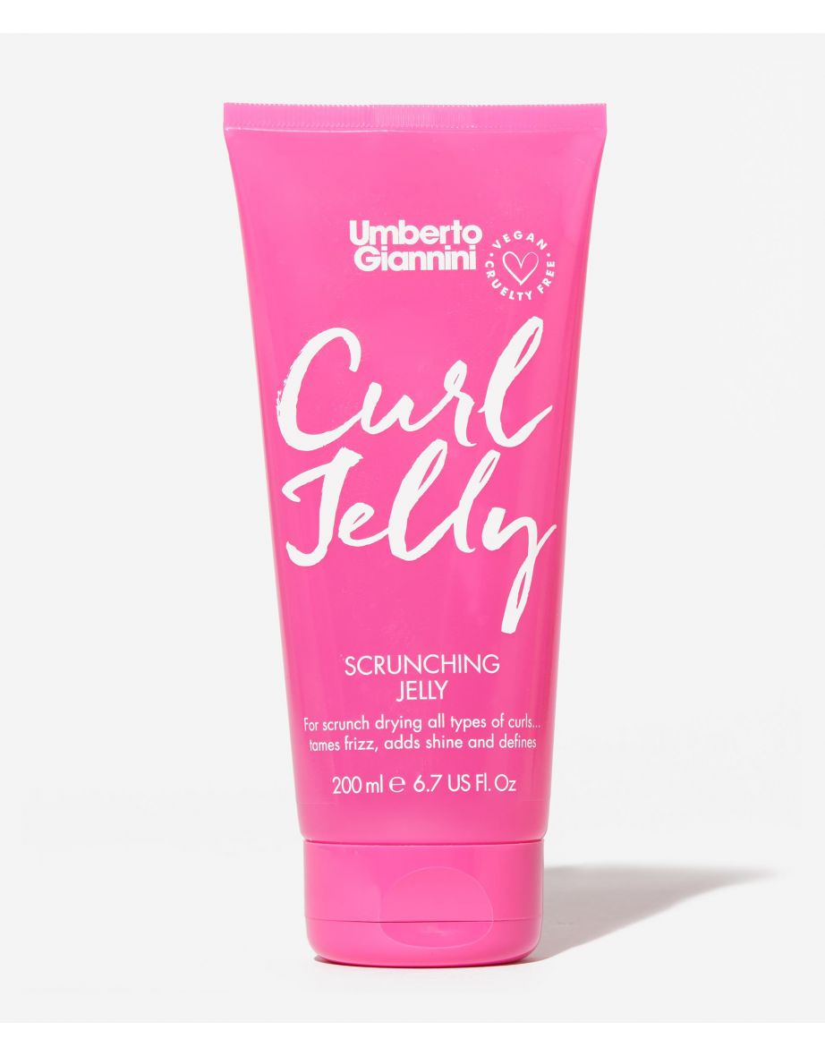 Curl Jelly Scrunching Jelly 200ml