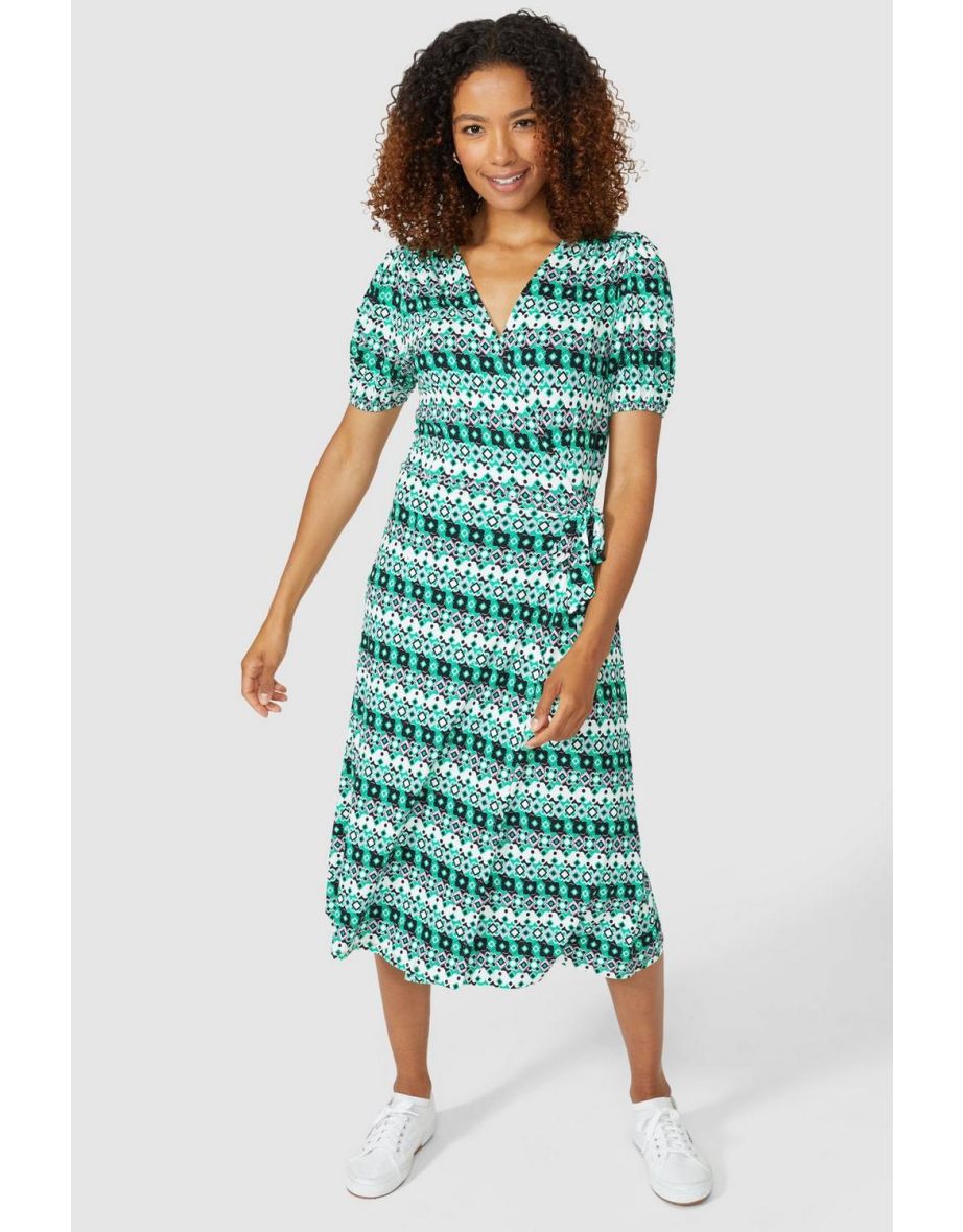 Debenhams jersey dress hotsell