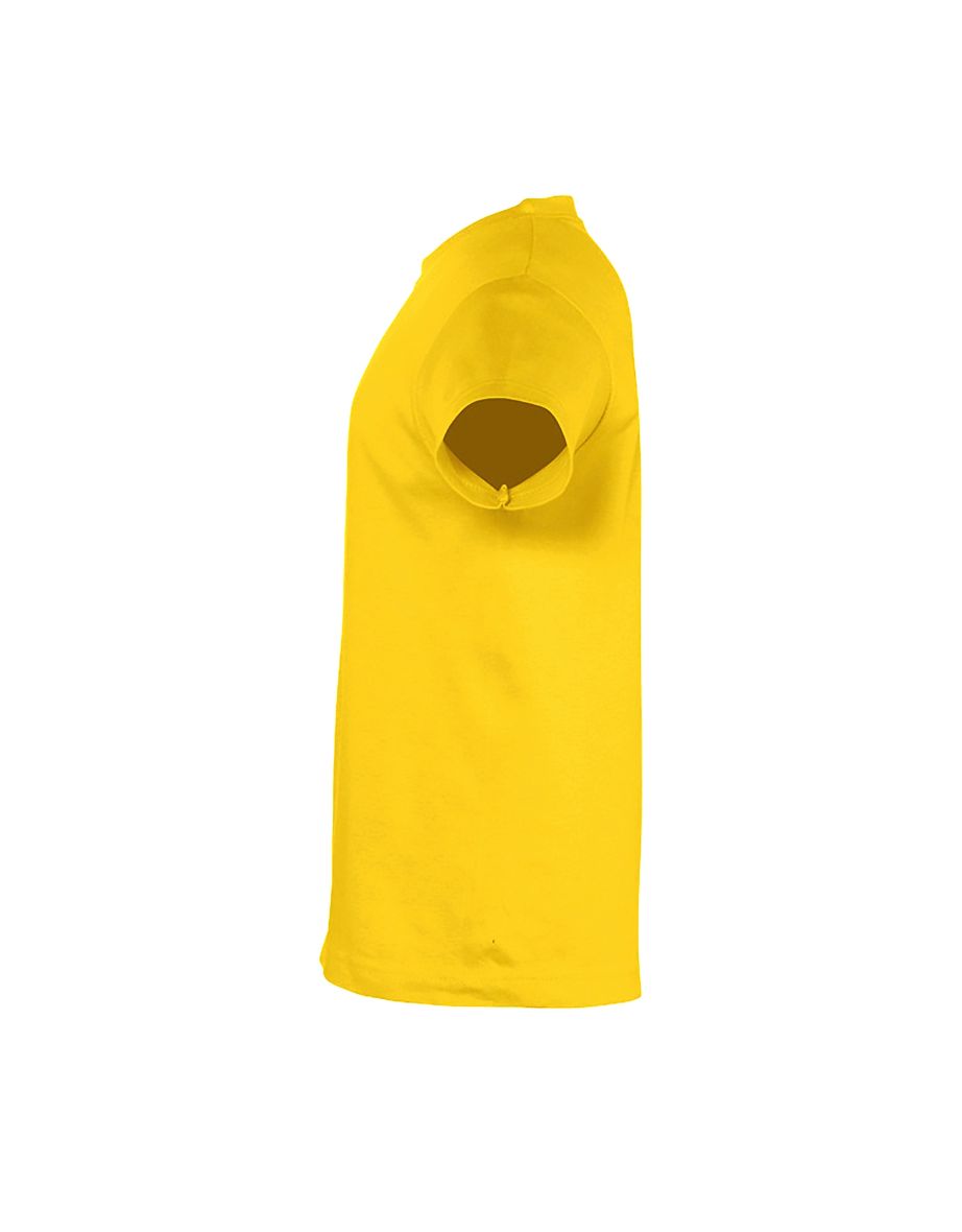 SOLS Kids Regent Short Sleeve T-Shirt - Gold - 2