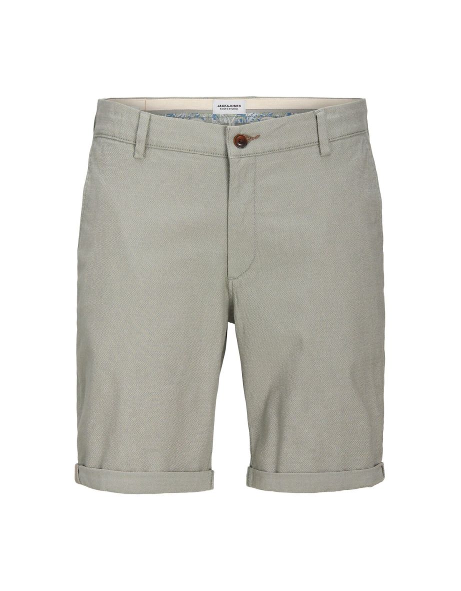Cotton Chino Shorts