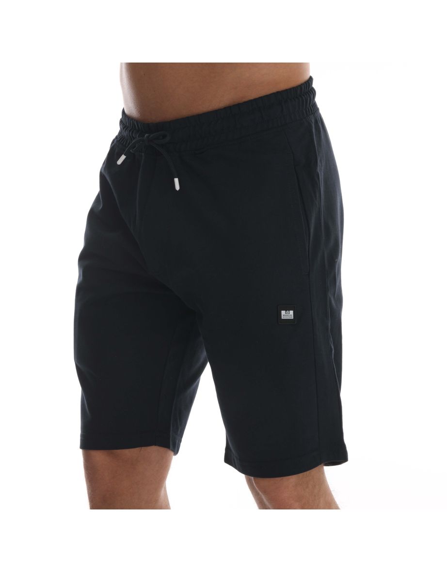 Men's Weekend Offender Scandium Jog Shorts in Blue
