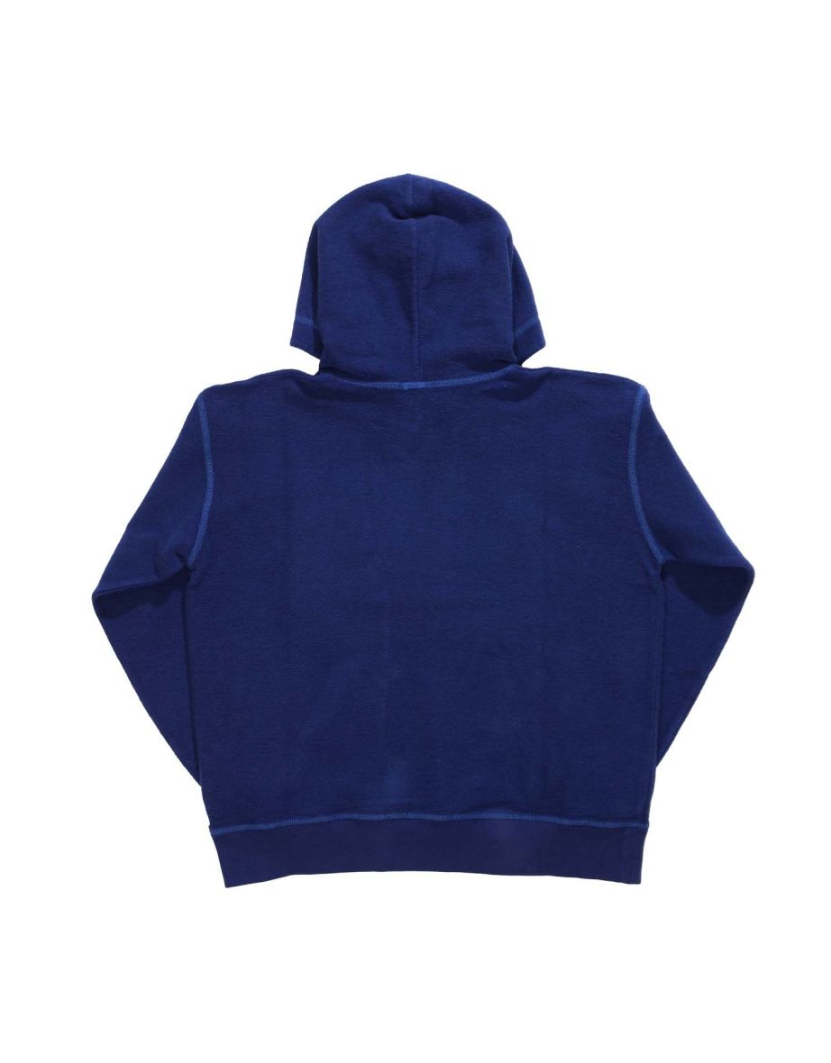 Boy's DSquared2 Junior Milano Hoody in Blue - 1