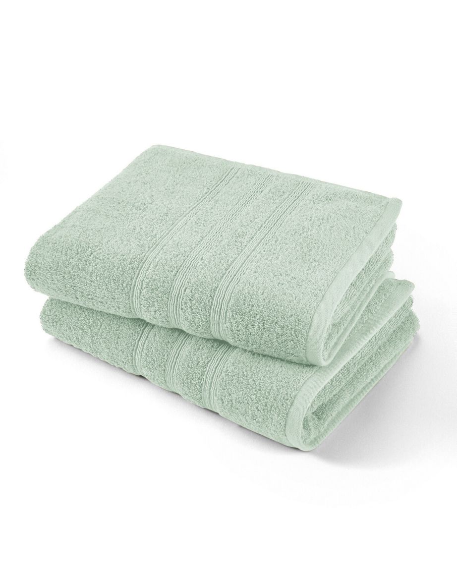 Ismo 600g/m2 Organic Towelling Towel