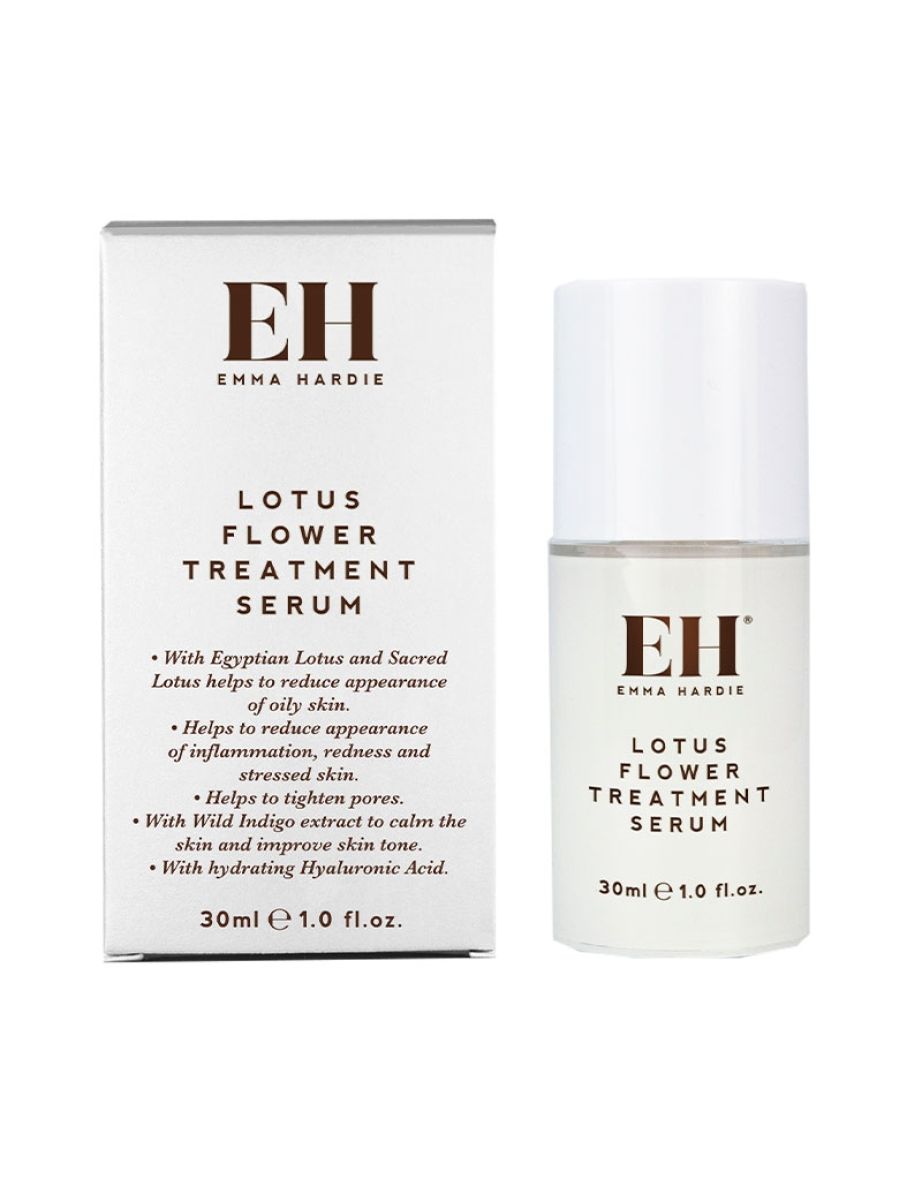 Emma Hardie Lotus Flower Treatment Serum 30ml