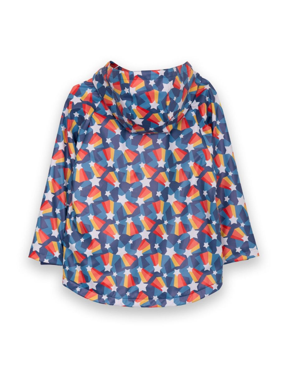 Shooting star splash coat - 4