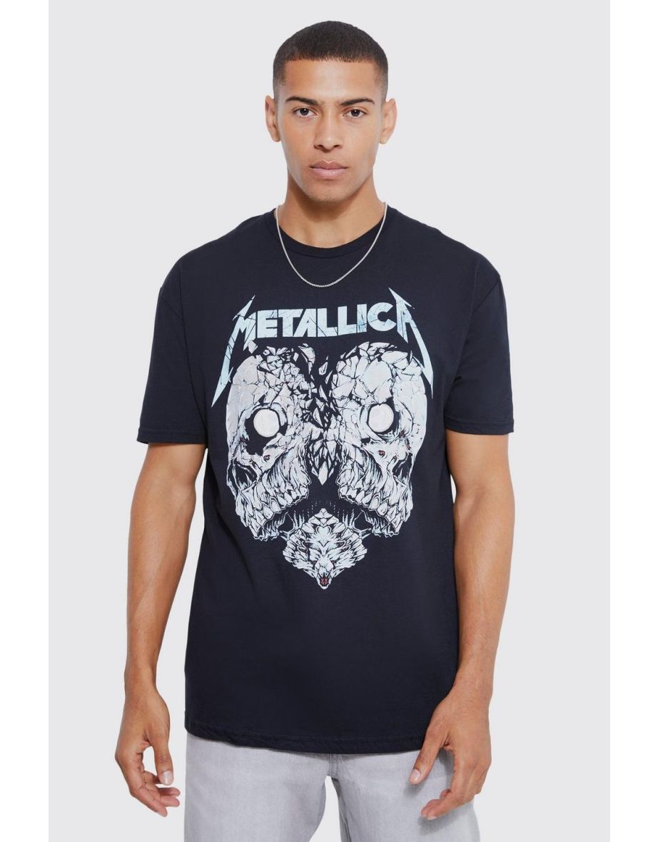 Metallica t cheap shirt uae