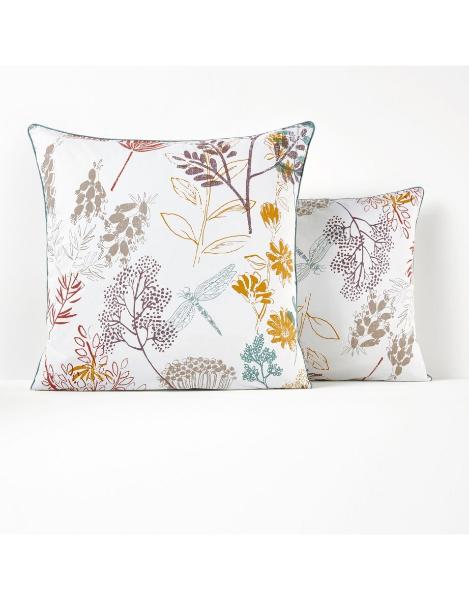 BOTANIQUE Cotton Percale Pillowcase