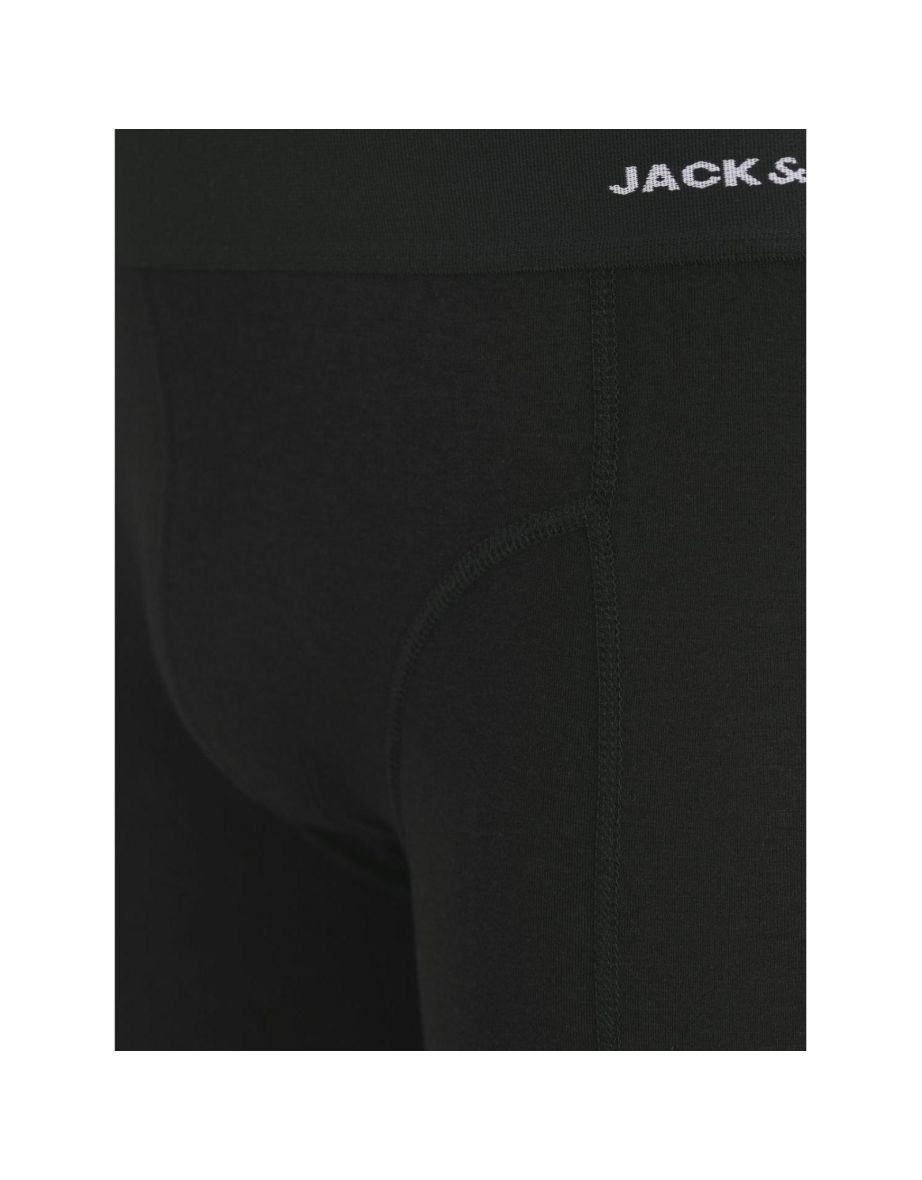 Jack & Jones Mens Basic Bamboo 3 Pack Big & Tall Swim Shorts - 2