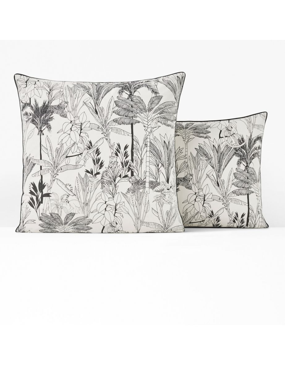 Palmeira Pillowcase in Percale Cotton