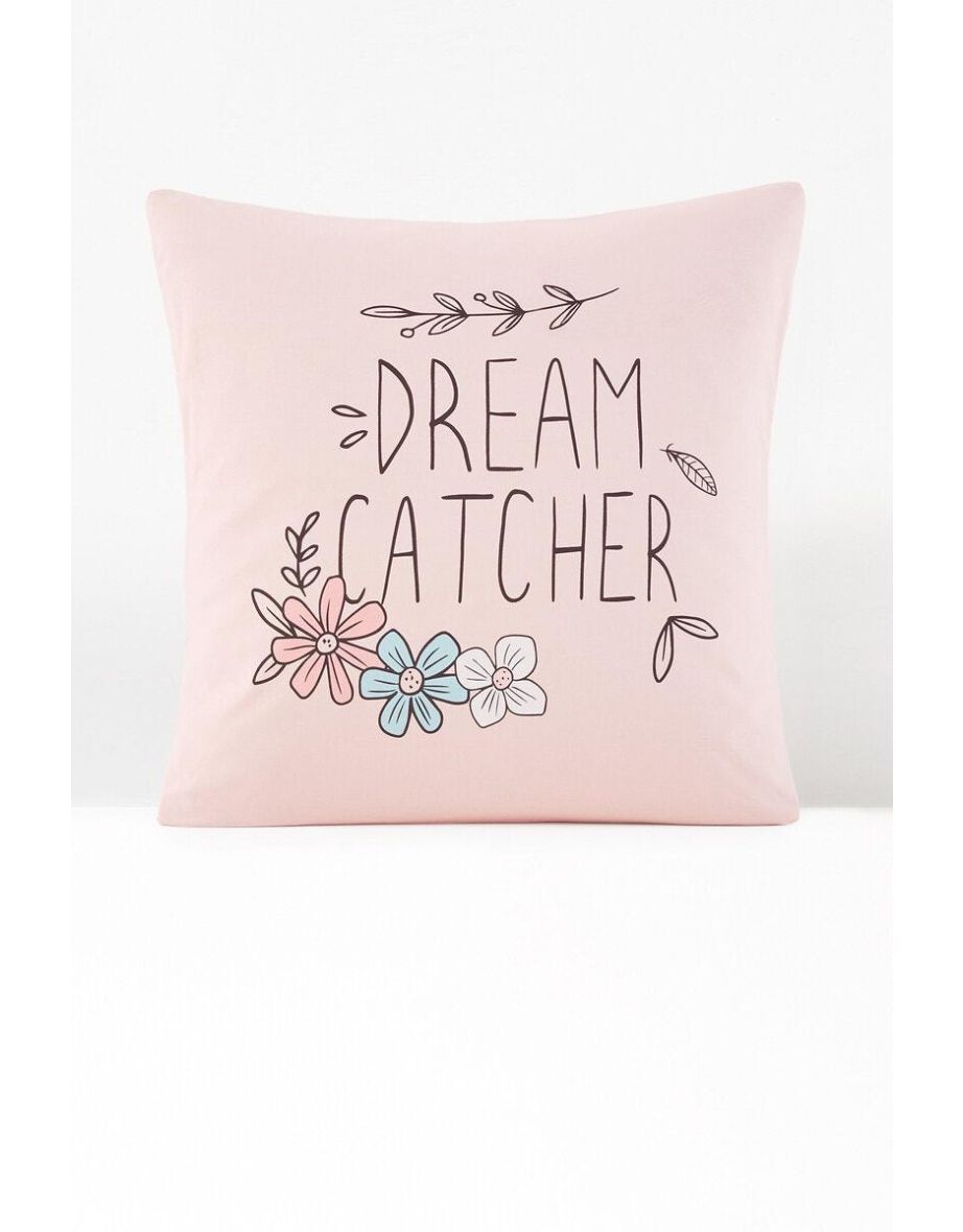 Dream Catcher Organic Cotton Pillowcase