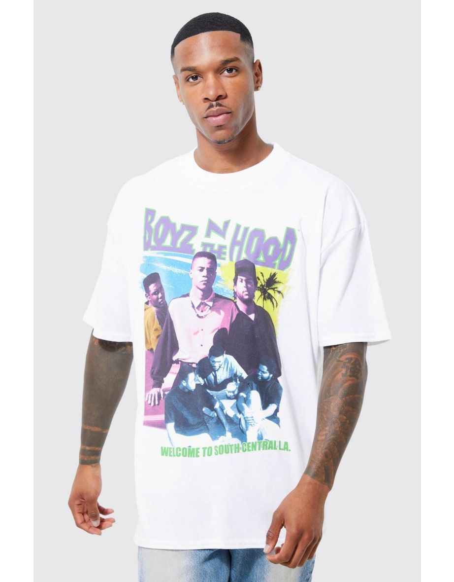 Boyz n the hood best sale oversized shirt