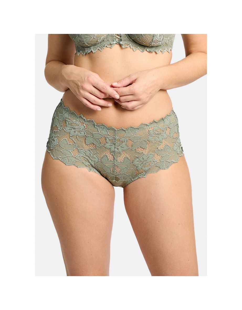 Arum Lace Knickers