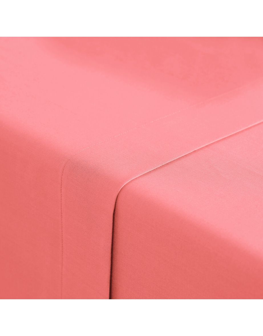 Scenario 100% Cotton Flat Sheet - 2