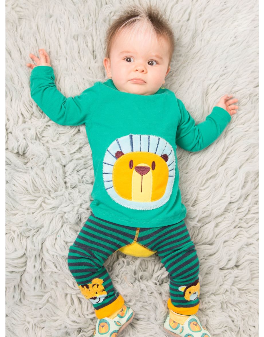 Frankie The Lion Top