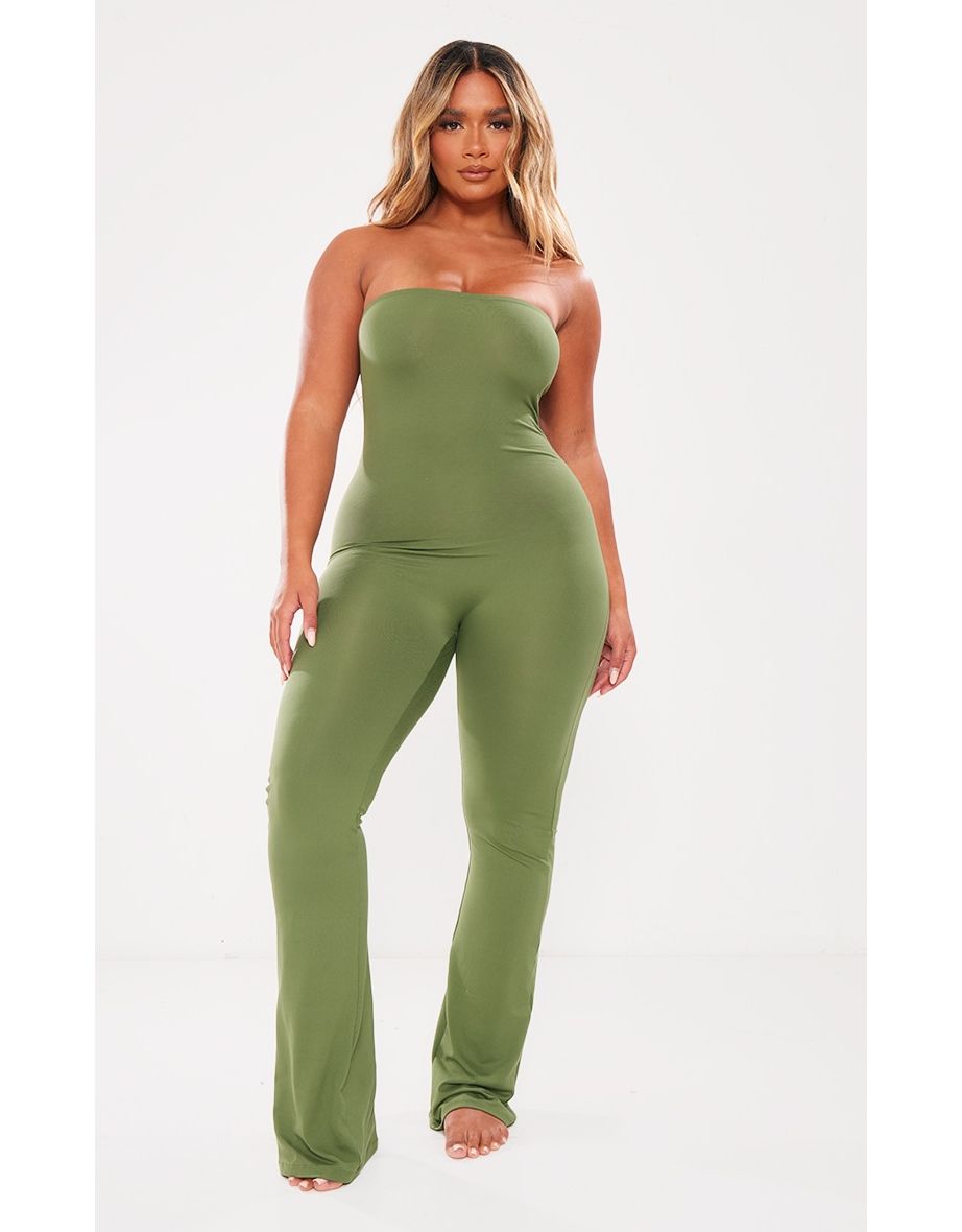 Another Girl 2024 Bandeau Jumpsuit