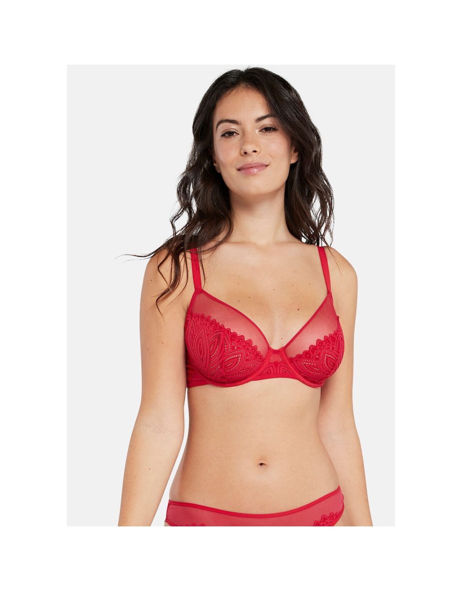 Sans Complexe Bras - Plus-Size Bras for Elevated Comfort & Style