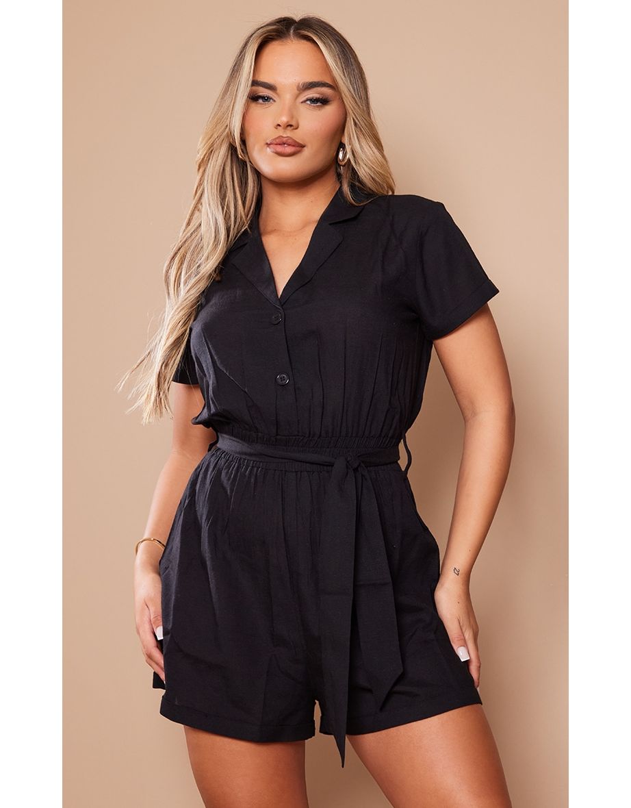 Buy Jumpsuits Playsuits Prettylittlething in Oman VogaCloset