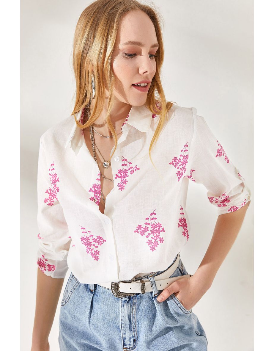 Shirt - Pink - Regular fit