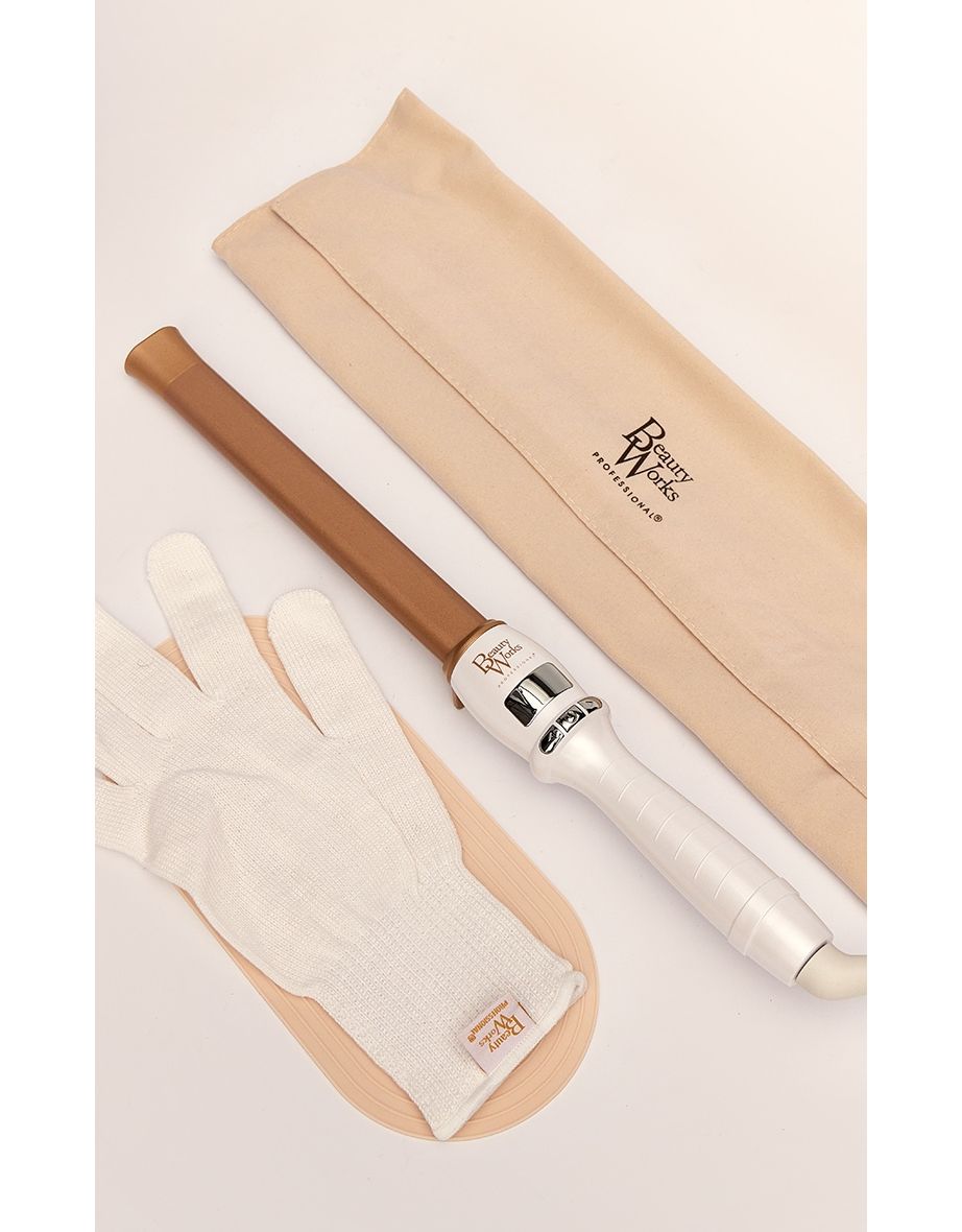Beauty Works Flat Iron Wave Bar 25mm - 3