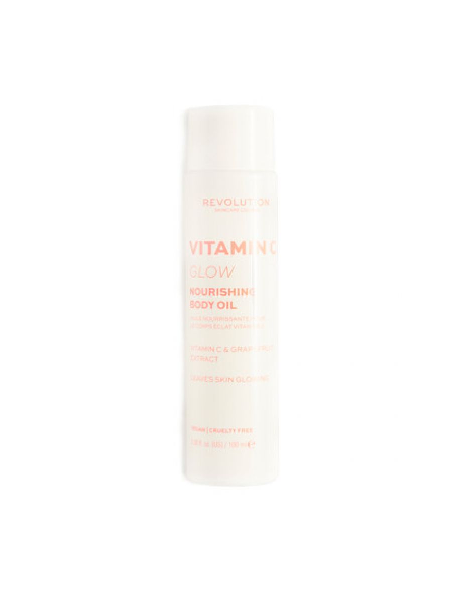 Revolution Body Skincare Vitamin C Glow Nourishing Body Oil