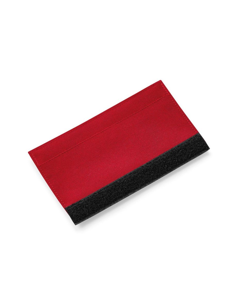BagBase Escape Luggage Handle Wrap - Classic Red