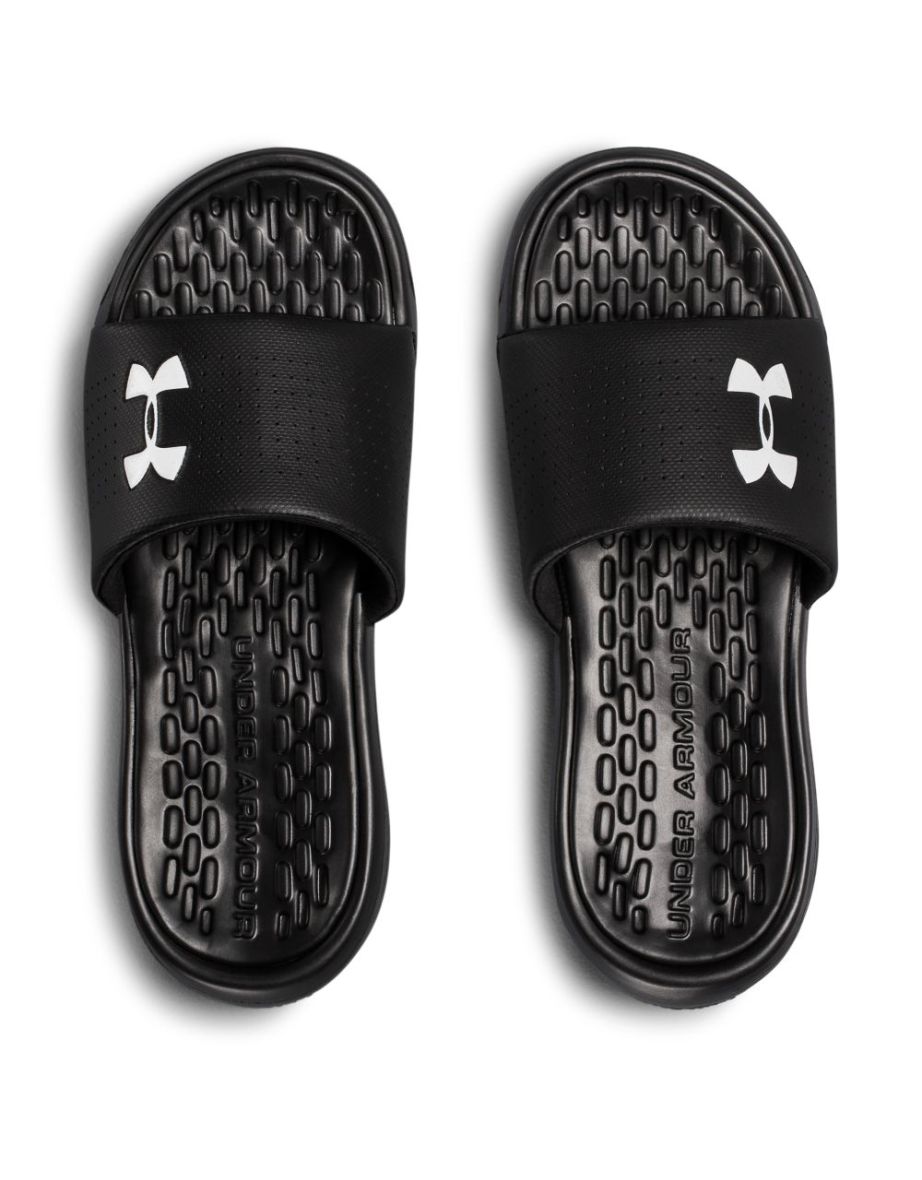 Men's under armour playmaker slide sandals best sale