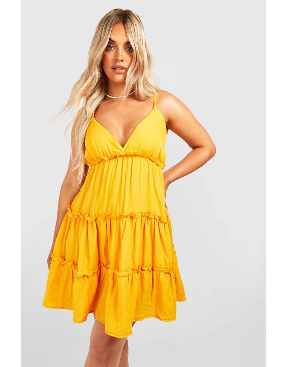 Boohoo shop sun dresses