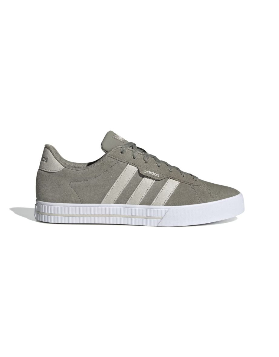 Men's adidas Daily 3.0 Trainers in Green