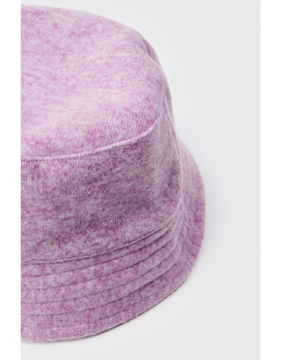قبعة بوهو مان باللون الليلكي - 3