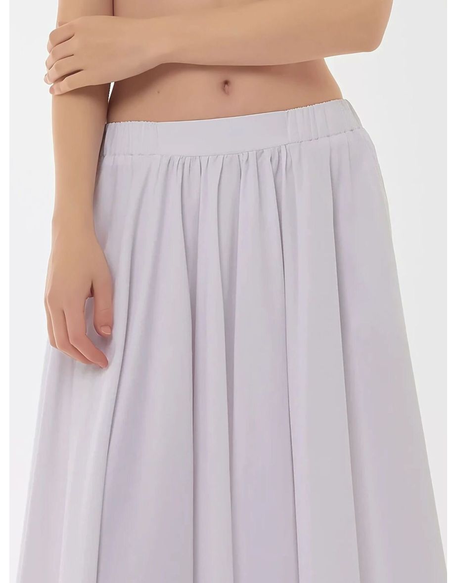 Maxi A-Form Fit Skirt - 5