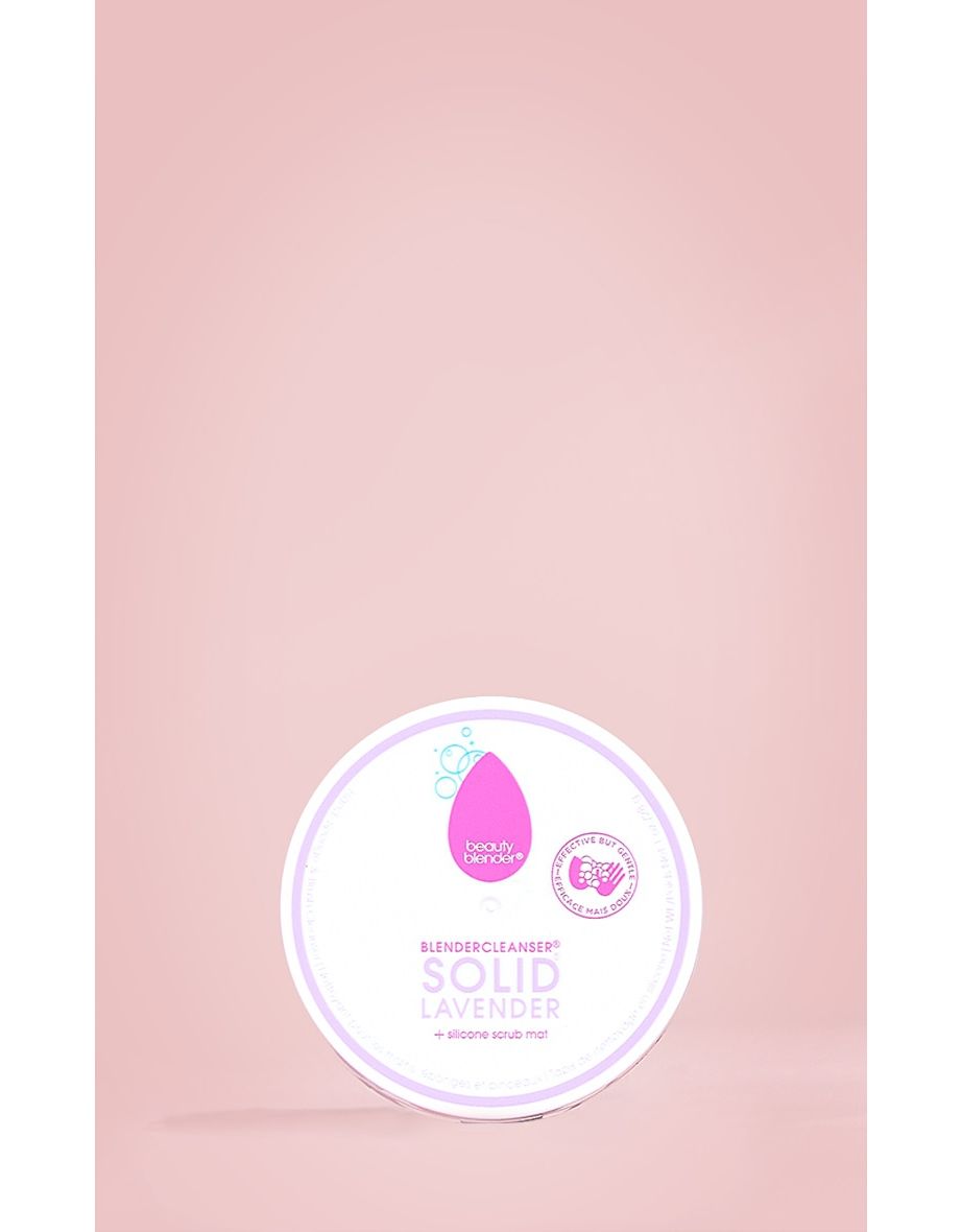 Beautyblender Blender Cleanser Solid Lavender 28g