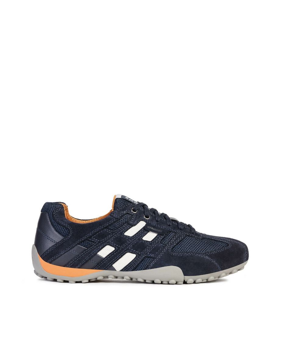 Geox Blue Trainers
