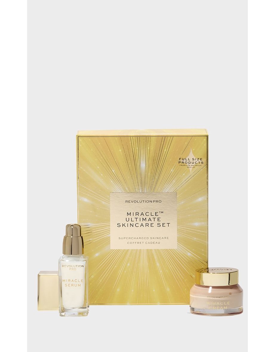 Revolution Pro Ultimate Miracle Skincare Gift Set